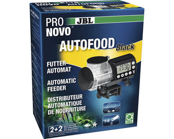 Hornbach Futterautomat jbl pronovo autofood black Angebot