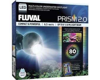 Hornbach Aquariumbeleuchtung fluval prism led 2.0 spotlight mit fernbedienung 6,5 w Angebot