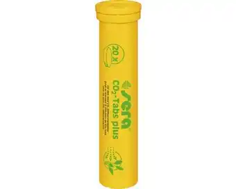 Hornbach Co2-tabs sera plus, 20 stück Angebot