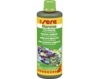 Hornbach Sera pflanzenpflege florena, 500 ml Angebot