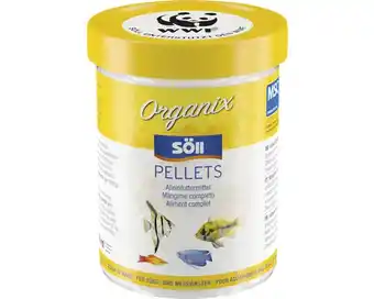 Hornbach Pelletfutter söll organix pellets 270 ml Angebot