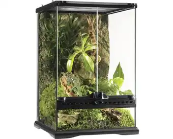 Hornbach Terrarium, paludarium exo terra 30 x 30 x 45 cm Angebot