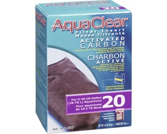 Hornbach Schaumstoffpatrone aquaclear a-597 mini kohlepatrone Angebot