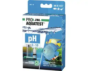 Hornbach Schnelltest jbl proaquatest ph 3.0 -10.0 Angebot