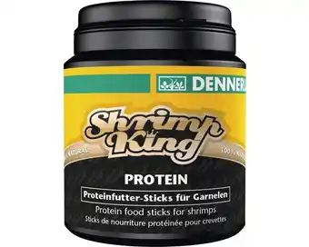 Hornbach Dennerle shrimp king protein, 30 g Angebot