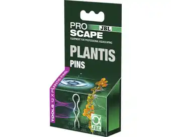 Hornbach Jbl plantis pflanzennadeln, 12 stück Angebot