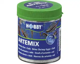 Hornbach Artemix hobby (eier+salz) 195 g Angebot