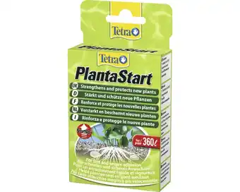 Hornbach Tetra plantastart 12 tabletten Angebot