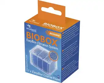 Hornbach Filterschwamm aquatlantis easybox grob gr. xs Angebot