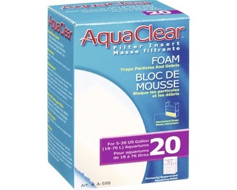 Hornbach Schaumstoffpatrone aquaclear a-598 mini schaumstofffilterpatrone Angebot