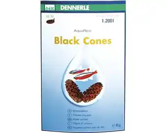 Hornbach Dennerle black cones - erlenzapfen Angebot