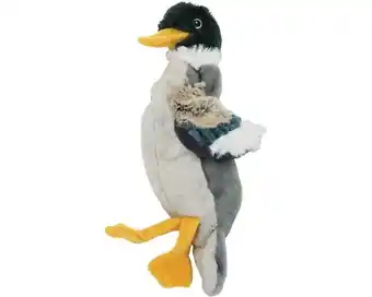 Hornbach Hundespielzeug karlie tauchente plüsch flatinos 30 cm Angebot