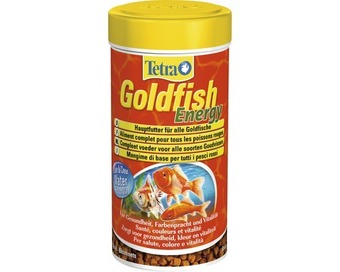 Hornbach Tetra goldfish energy 250ml Angebot