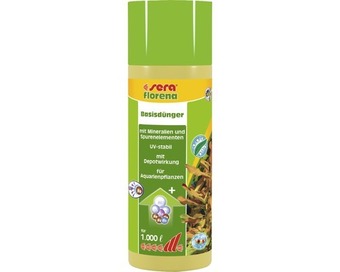 Hornbach Sera pflanzenpfl. florena, 250 ml Angebot