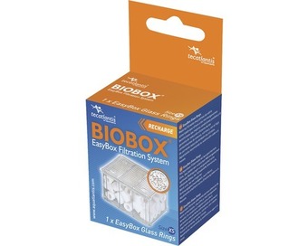 Hornbach Filtermasse aquatlantis easybox glass rings gr. xs Angebot