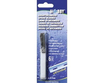 Hornbach Ersatzklingen für scheibenreiniger hobby 6er karte Angebot