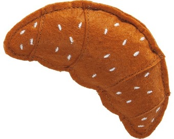 Hornbach Katzenspielzeug karlie textil croissant 10,5 cm Angebot