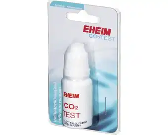 Hornbach Indikatorflüssigkeit eheim co2 test Angebot