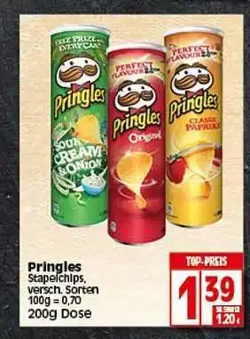 Elli Markt Pringles Angebot