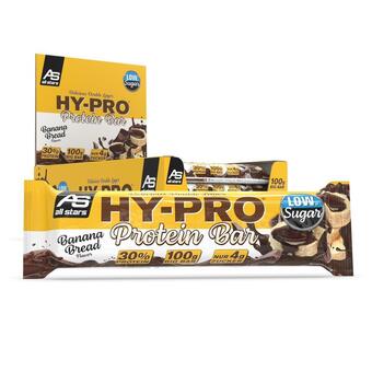 Decathlon All stars hy-pro big bar banana-bread 24er pack (24 x 100g) 2400g Angebot