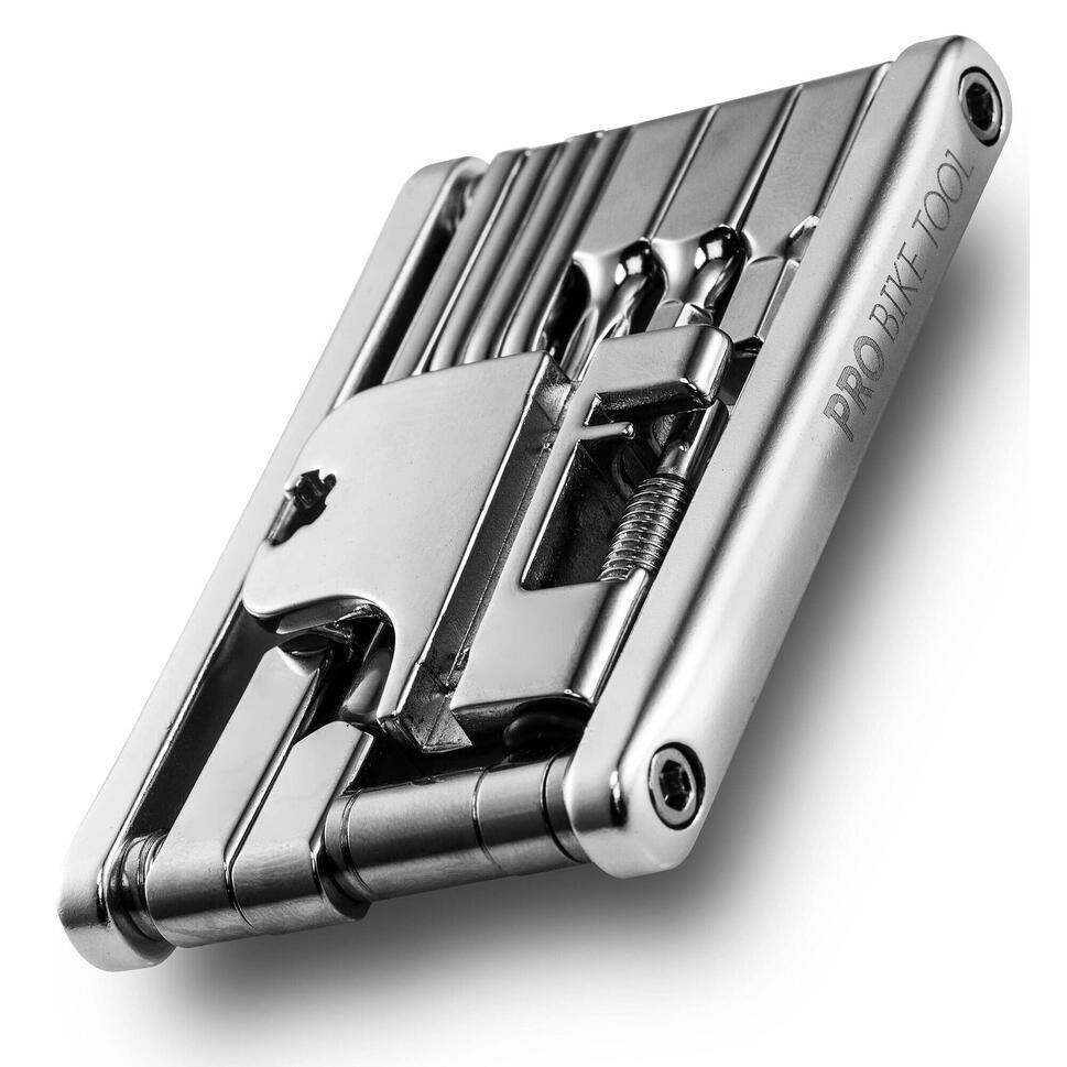 20 in 1 bike multitool kompaktes und leichtes fahrradwerkzeug Angebot bei Decathlon