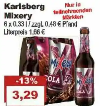 Bilgro Karlsberg Mixery Angebot