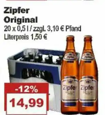 Bilgro Zipfer Original Angebot