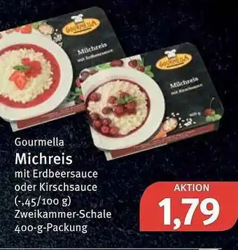 Feneberg Gourmella Michreis Angebot