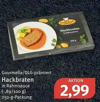 Feneberg Gourmella Oder Dlg-prämiert Hackbraten Angebot