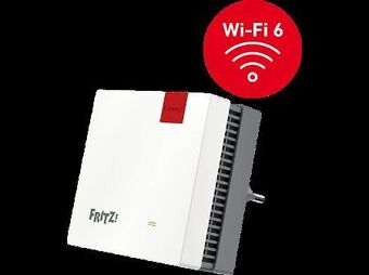 MediaMarkt Fritz!wlan repeater 1200 ax Angebot