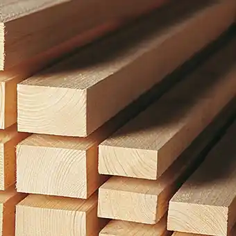 Bauhaus Holzlatte (300 x 5 x 3 cm, fichte/tanne, sägerau) Angebot