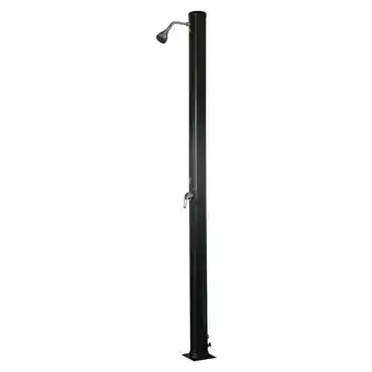 Bauhaus Malibu solardusche (höhe: 225 cm, durchmesser duschkopf: 7 cm) Angebot