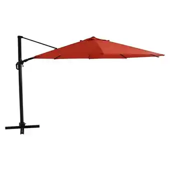 Bauhaus Sunfun melina ampelschirm (orange, durchmesser: 400 cm) Angebot
