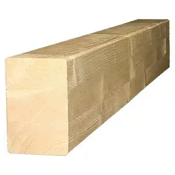 Bauhaus Leimbinder si (fichte, max. zuschnittsmaß: 6 m, breite: 8 cm, stärke: 16 cm, gehobelt) Angebot