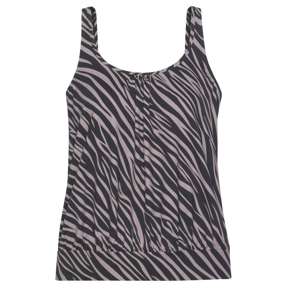 Oversizetankinitop damen Angebot bei Decathlon