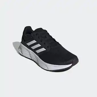 Decathlon Laufschuhe herren adidas - galaxy 6 schwarz Angebot
