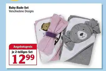 Globus Baby-bade-set Angebot