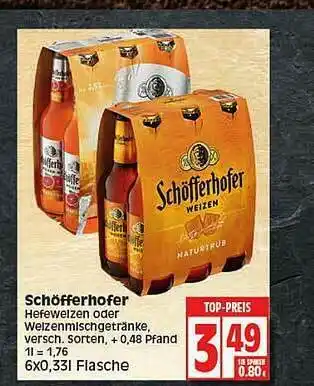 Elli Markt Schöfferhofer Angebot