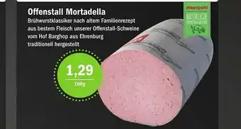 Aktiv Irma Offenstall Mortadella Angebot