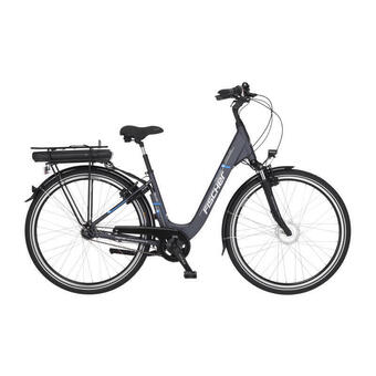Decathlon Fischer city e-bike cita ecu 1401 anthrazit matt 28 zoll rh 44 cm 522 wh Angebot