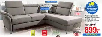 Möbelpiraten Ecksofa Angebot