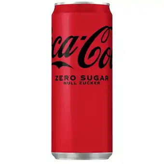 Thomas Philipps Coca cola zero 0,33l Angebot