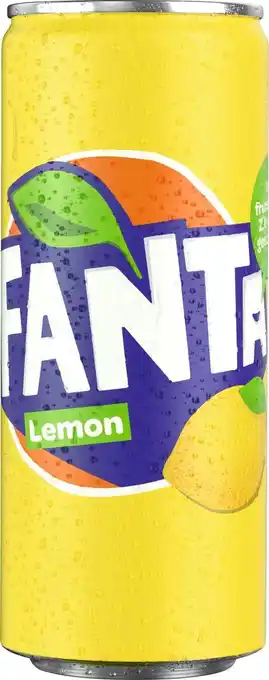 Thomas Philipps Fanta lemon 0,33l Angebot