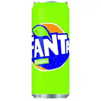 Thomas Philipps Fanta exotic 0,33l Angebot