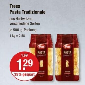 V Markt Tress Pasta Tradizionale Angebot