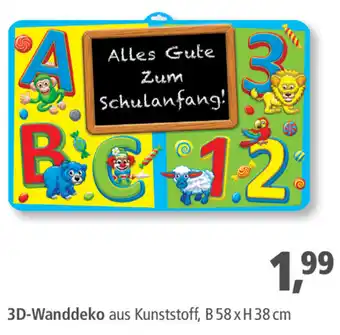 Pfennigpfeiffer 3D Wanddeko Angebot