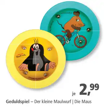 Pfennigpfeiffer Geduldspiel Angebot