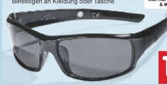 Netto Marken-Discount Sonnenbrille hd polar view Angebot