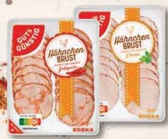 Edeka Frischemarkt Hähnchenbrust-aufschnitt Angebot