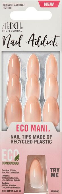 dm drogerie Ardell künstliche nägel eco mani french natural ombre Angebot